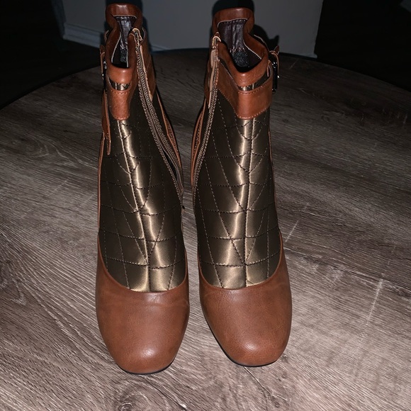 Ladies Ankle Boots - Picture 5 of 6